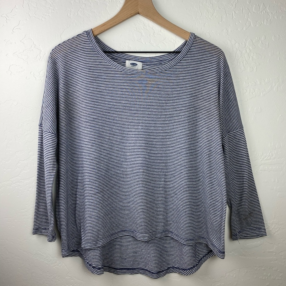 Old Navy Flowy Blouse